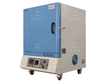 SGM·M6/14高溫箱式馬弗爐1400度箱式爐實(shí)驗(yàn)用